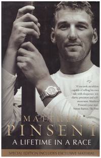 A LIFETIME IN A RACE by PINSENT, MATTHEW - 2004