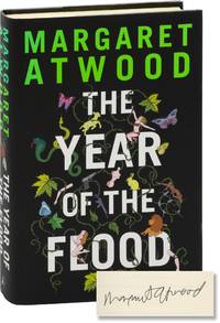 The Year of the Flood (Signed First Edition)