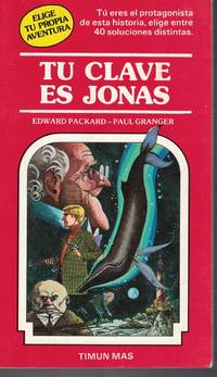 Tu Clave Es Jonas; Book 3