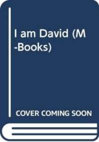 image of I am David (M-Books)