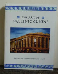 cover of The Art Of Helleic Cuisine