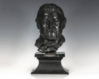 Ulysses S. Grant Bronze Bust.