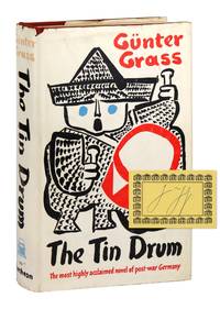 The Tin Drum [Signed Bookplate; Book Club Edition]