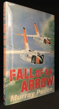 cover of Fall of an Arrow