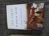 cover of The first world war