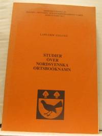 Studier över nordsvenska ortsboöknamn.