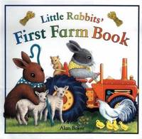 Little Rabbit's First Farm Book