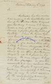 The Governor Of Rhode Island Writes To The Governor Of Massacusetts About A Fugitive In 1798
