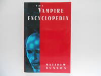 image of The Vampire Encyclopedia