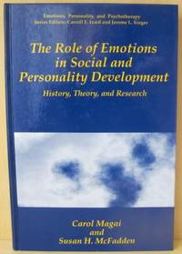 The Role of Emotions in Social and Personality…