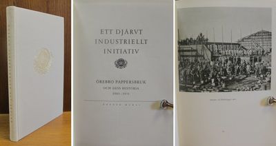 Ett djärvt industriellt lniativ. Örebro…