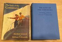 cover of The Luck of the Comstocks A Story of Block Island