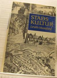 Stadskultur.