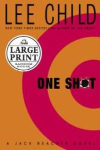 image of One Shot (Jack Reacher, No. 9)