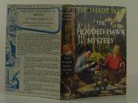 cover of The Hardy Boys: The Hooded Hawk Mystery