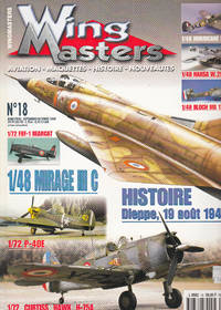 cover of Wing Masters No 18