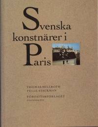 Svenska konstnärer i Paris.