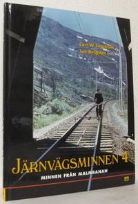 Järnvägsminnen 4. Sammanställda och redigerade av…
