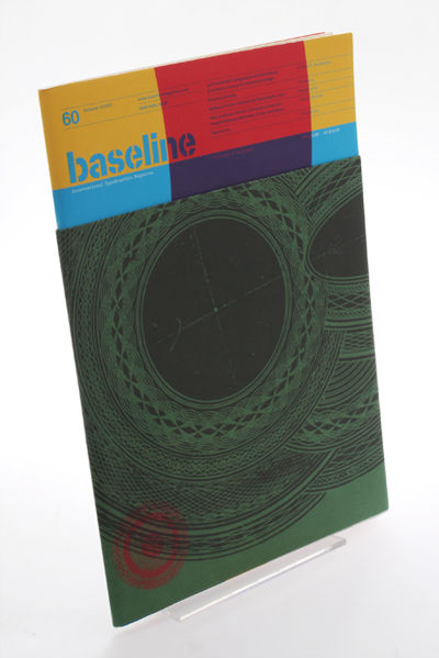 Baseline. International Typographics Magazine No.…