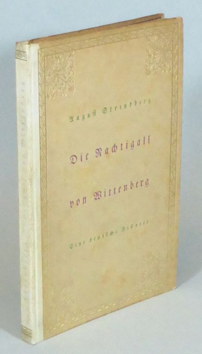 Die Nachtigall von Wittenberg. Eine deutsche…