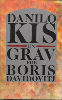EN GRAV FÖR BORIS DAVIDOVITJ.