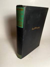 TO HAVE AND HAVE NOT by Ernest Hemingway - First Edition; First Printing - 1937 - from Abound Book Company (SKU: 17786)