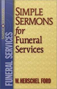 Simple Sermons for Funeral Services