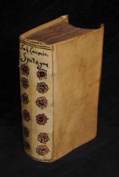 Politicarum dissertationum syntagma.