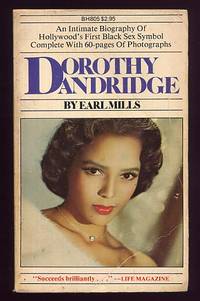 image of Dorothy Dandridge A Portrait In Black.