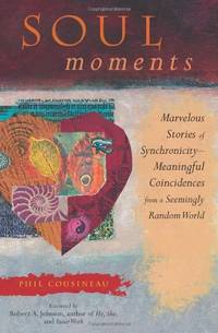 cover of Soul Moments: Stories from the Marvelous World of Meaningful Coincidences: Marvelous Stories of Synchronicity-Meaningful Coincidences from a Seemingly Random World