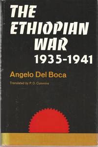 The Ethiopian War, 1935-1941