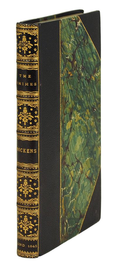 The Chimes: A Goblin Story of Some Bells That Rang An Old Year Out and A New Year In