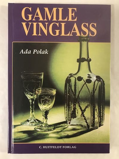 Gamle vinglass.