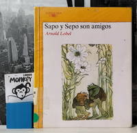 Sapo y Sepo son amigos
