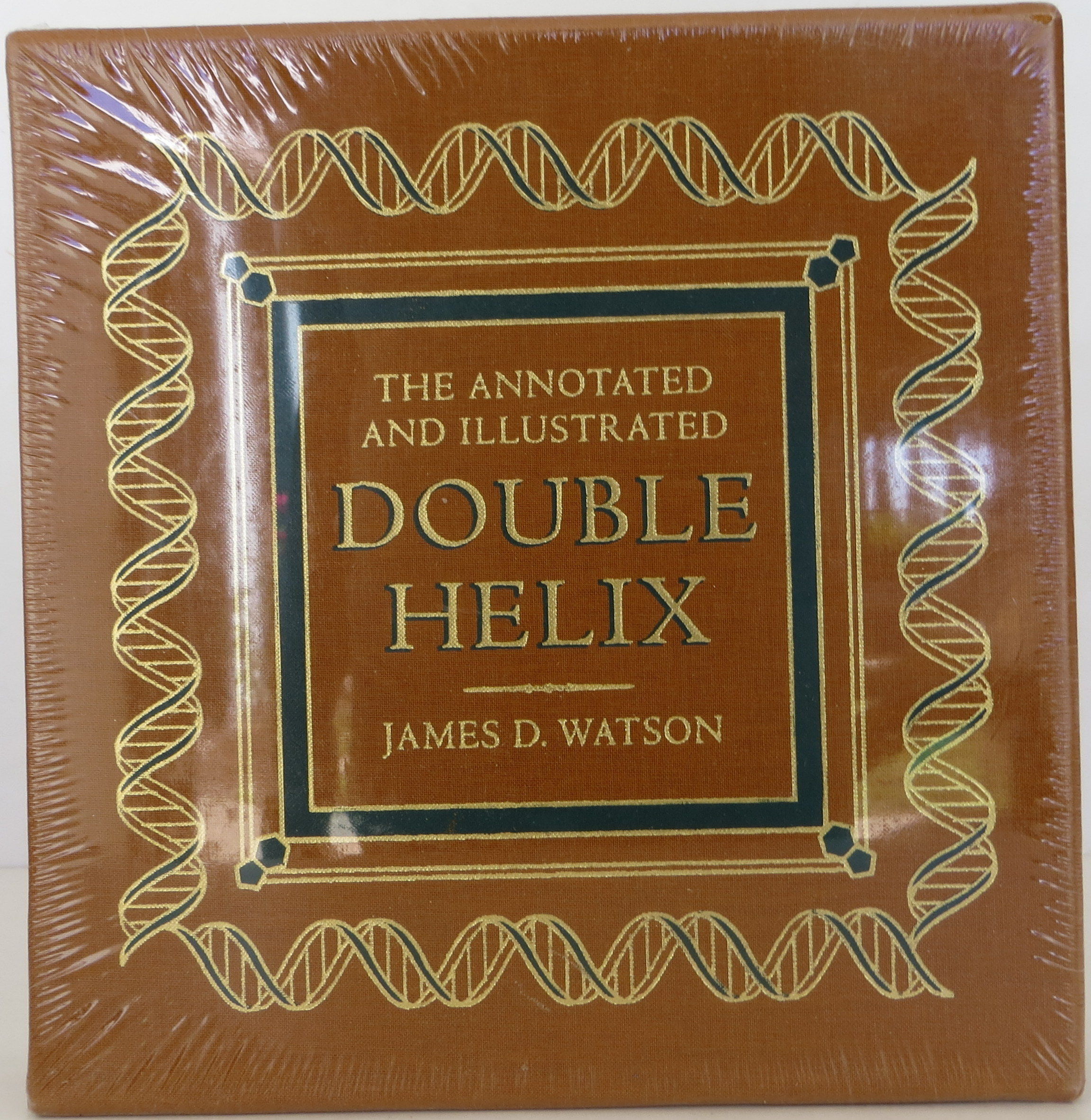 the double helix by james watson pdf