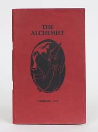 image of The Alchemist: The Official Organ of The Glasgow University Alchemists' Club