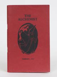 The Alchemist: The Official Organ of The Glasgow University Alchemists' Club