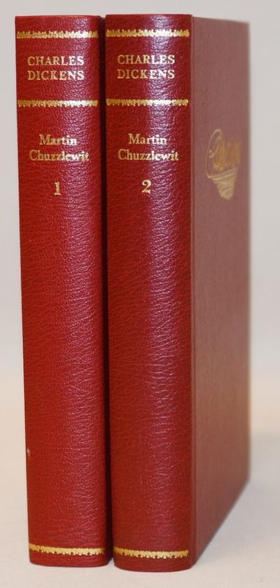 Martin Chuzzlewit 1-2.