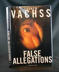 False Allegations: A Burke Novel
