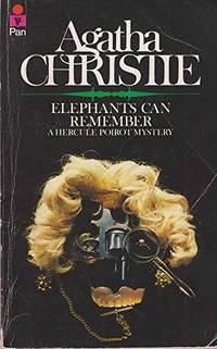 Elephants Can Remember by Christie, Agatha