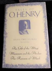 cover of TALES OF O. HENRY