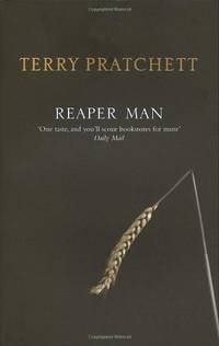 cover of Reaper Man: (Discworld Novel 11) (Discworld Novels)