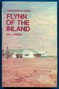 cover of Flynn Of The Inland.