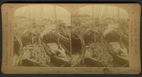 Hong Kong: American Stereoscopic Company view of harbor