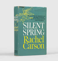 Silent Spring. by CARSON, Rachel - 1962