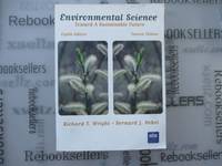 image of Environmental Science: Toward a Sustainable Future (Custom Edition)