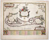 Mappa Aestivarum Insularum, alias Barmudas