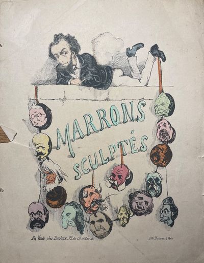 Marrons Sculptés