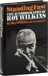 View Image 1 of 2 for Standing Fast; The Autobiography of Roy Wilkins Inventory #82655