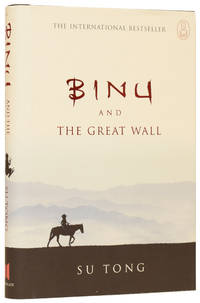 cover of Binu and the Great Wall